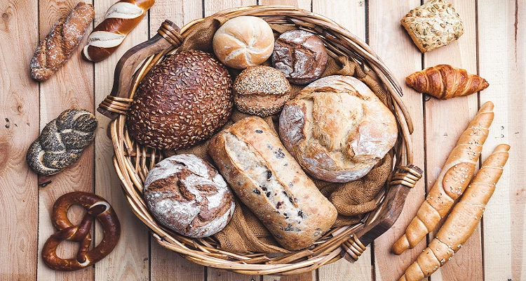 Frisch, resch und köstlich: Tipps zur richtigen Lagerung von Brot und Gebäck